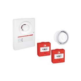 Kit alarme incendie TYPE 4|Ura-URA346005