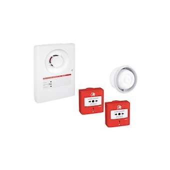 Kit alarme incendie TYPE 4|Ura-URA346005