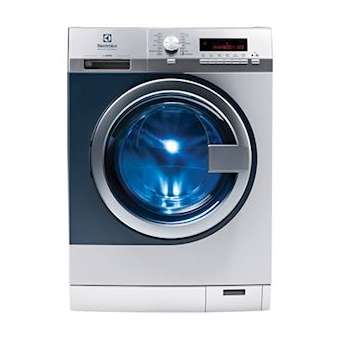 WE170P SMART - lave linge MyPro 8kg - vidange par gravité - 230/50/1N|Electrolux professionnel-XYY914535416