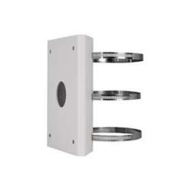 FIXATION POTEAU POUR TR-JB12-IN ALLIAGE ALUMINIUM|Uniview-UNWTRUP08BIN