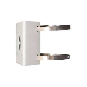 FIXATION POTEAU IPC23XX, IPC222X, IPC74X, IPC26X,|Uniview-UNWTRUP06BIN