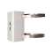 FIXATION POTEAU IPC23XX, IPC222X, IPC74X, IPC26X,
