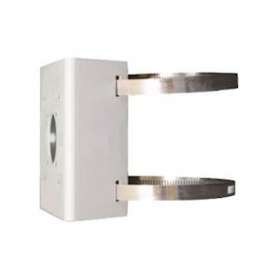 FIXATION POTEAU IPC23XX, IPC222X, IPC74X, IPC26X,|Uniview-UNWTRUP06BIN