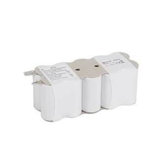 Batterie Ni-Cd 12V 1,2Ah pour alarme incendie|Ura-URA386023