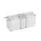 Batterie Ni-Cd 12V 1,2Ah pour alarme incendie