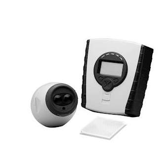 Syst Fireray 5000 (1 cmde+1 det+1 refl)|Eaton Nugelec-NUG30267