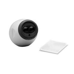 Pack Det Fireray 5000 (1 det+1 refl)|Eaton Nugelec-NUG30268