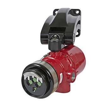 X3301 Detecteur optique de flamme ATEX|Eaton Nugelec-NUG30295