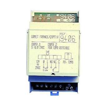 Temporisateur 1 A 30 Sec|Urmet france-URM9406