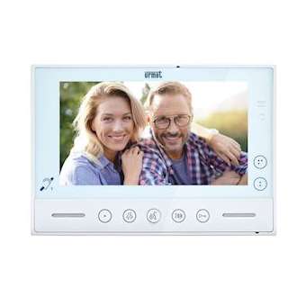 Moniteur Modo 7' Blanc 2Voice|Urmet france-URM1719-1