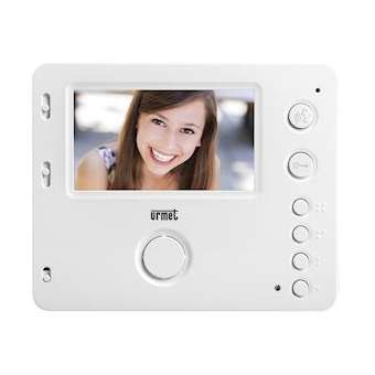 Moniteur Bibus Couleur Ml Miro|Urmet france-URM1750-4