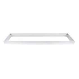 Cadre pour montage applique pour DALLE LED BKL 300x1200|Aric-ARI50813