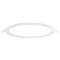 Slim-Fit - Downlight extra-plat alum. 24W 840 + driver