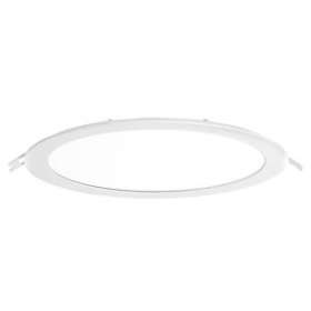 Slim-Fit - Downlight extra-plat alum. 24W 840 + driver|Aurora-ABIENPLH2440
