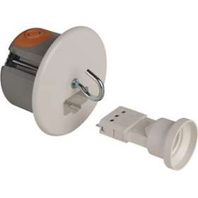 Boîte BBC kit DCL D 67 + E27 profondeur 50 mm (x 50)|EMX-EMX100167