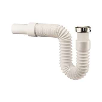 Raccord flexible extensible D32, écrou métal 1'1/4 - embout PVC D32 à coller|Valentin-VA281310000100