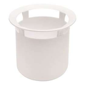Tasse plastique, pr bonde D90mm réf 5520/5530/5540/5680/5710/5715/5776/5778/578|Valentin-VA206210000100