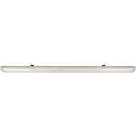 Luminaire étanche pour éclairage temporaire de chantier LED 40 W 120 cm blanc|EMX-EMX108001