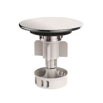 Clapet laiton chromé D65 mm à panier pour ref 1249 av 2022|Valentin-VA204370000000