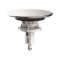 Clapet laiton chromé D65 mm, pr bonde lavabo réf 1249 après 2022
