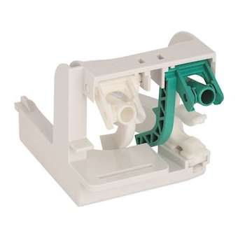 Bloc support Geberit pour réservoir à encastrer Twinline 12 cm|Geberit-GBR240.510.00.1