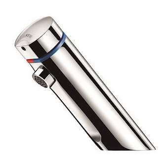 TEMPOMIX 3 lavabo F3/8' mitigeur temporisé ~7sec|Delabie-DL5794100