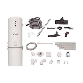 Pack complet pour habitation jusqu'à 300M²|VCI AJ Group-VCIPA300