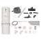 Pack complet pour habitation jusqu'à 300M²