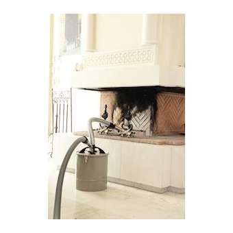 Récupérateur de cendres avec flexible métal|VCI AJ Group-VCICC200