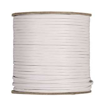 Fil bas voltage 2X0.5 mm² double isolation (le mètre)|VCI AJ Group-VCIFL50