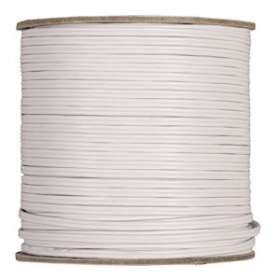 Bobine de 100m de fil bas voltage 2X0.5 mm² double isolation|VCI AJ Group-VCIFL50-C