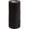Ruban d'isolation 15 mm x 10 m x 0.15 mm noir (x 8)