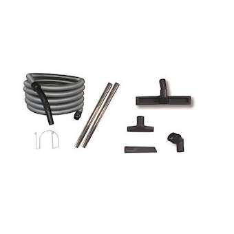 Ensemble d'accessoires garage avec flexible de 10m|VCI AJ Group-VCIKNG