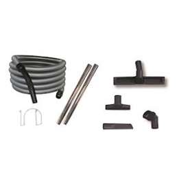 Ensemble d'accessoires garage avec flexible de 10m|VCI AJ Group-VCIKNG