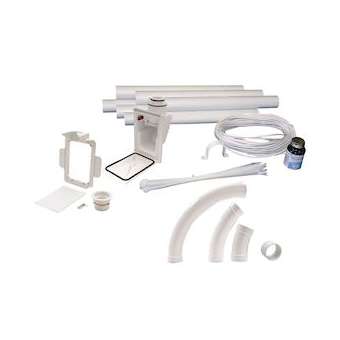 Kit d'installation pour flexible rétractable 09m|VCI AJ Group-VCIKRT90