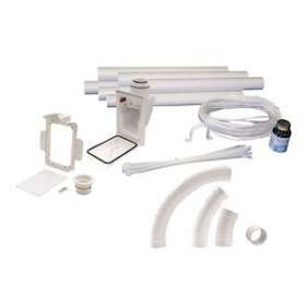 Kit d'installation pour flexible rétractable 09m|VCI AJ Group-VCIKRT90