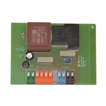 Circuit de contrôle 24V bas voltage|VCI AJ Group-VCIPTE