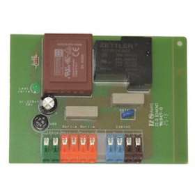 Circuit de contrôle 24V bas voltage|VCI AJ Group-VCIPTE