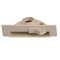Trappe aspirante de cuisine amande seule 21,7 X 5,5 cm