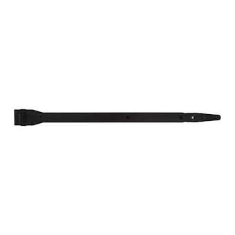 Collier d'installation PA 6 360 x 9 mm avec tête double (x 100)|EMX-EMX102369