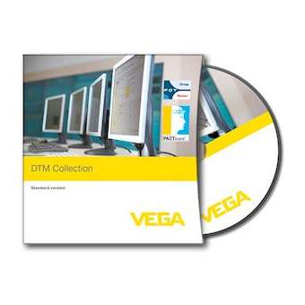 Logiciel de programmation PACTWARE FV|Vega technique-VGAPACTWAREFV