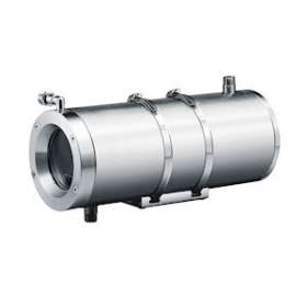 Caisson inox haute température|Videotec-VDFNXW0K1025