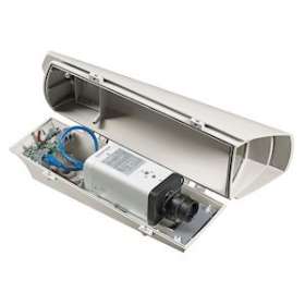Caisson étanche poe|Videotec-VDFHOT39K2A700