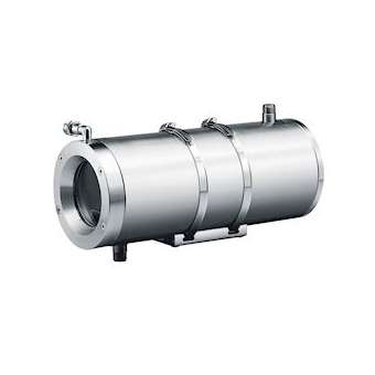 Caisson inox haute température|Videotec-VDFNXW0K1000