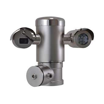 Caméra visible infrarouge atex 24Vac + analys|Videotec-VDFMPXL2282GV00C