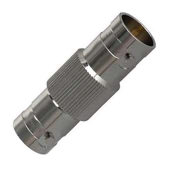 Adaptateur Bnc Droit Femelle / Femelle P|Urmet france-URMUADAPT
