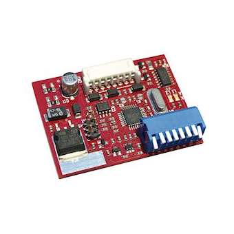 Carte télémétrie rs-485|Videotec-VDFDTWRX