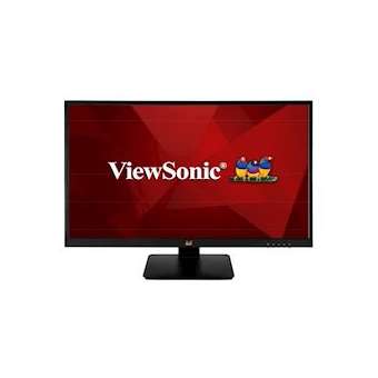 MONITEUR 27 FULLHD VGA HDMI ENCEINTES IPS LED|Viewsonic-VIWVA2710-MH