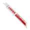 PACK 5 LAMES SCIE SABRE 6-10D/' 225 MM