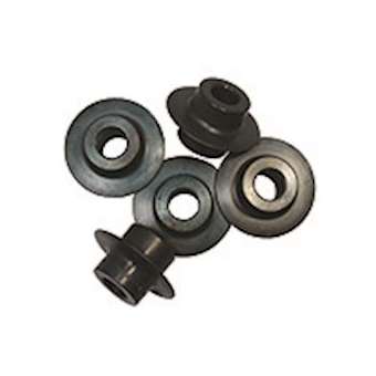 5 MOLETTES ACIER P/ COUPE-TUBE 210445/65|Virax-VRX210141